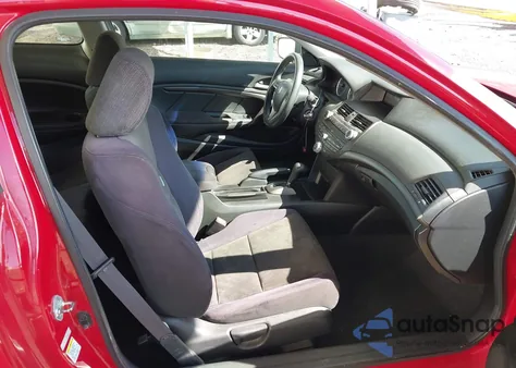 2009 Honda Accord 2.4 Lx-S from USA, damaged, VIN 1HGCS123X9A022391